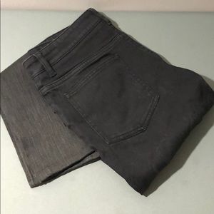 Givenchy Black Ombre Wash Slim Fit Denim Jeans